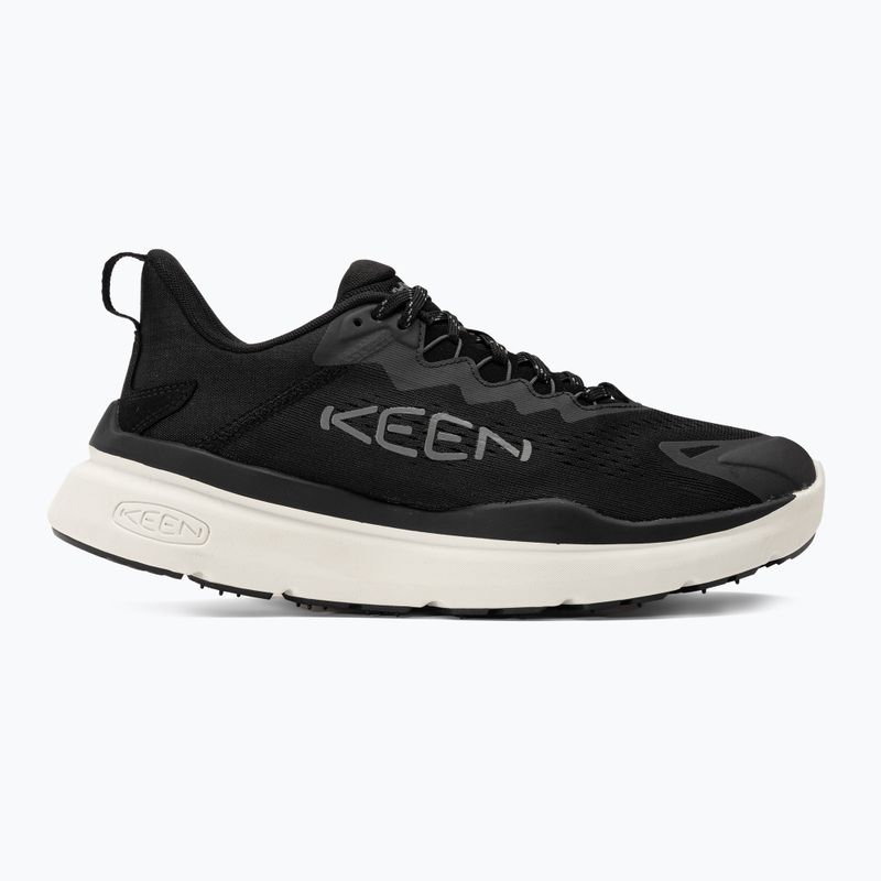 Încălțăminte pentru bărbați KEEN WK450 black/star white 2