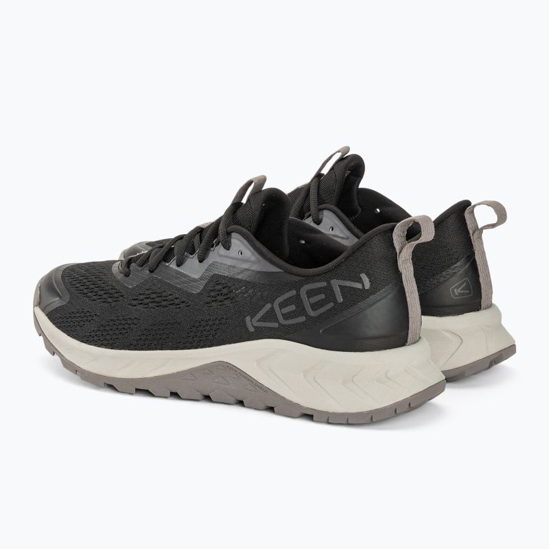 Încălțăminte de turism pentru bărbați KEEN Versacore Speed black/steel grey 4
