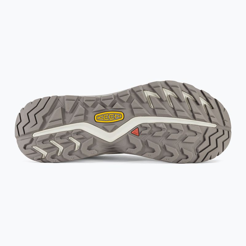 Încălțăminte de turism pentru bărbați KEEN Versacore Speed black/steel grey 6