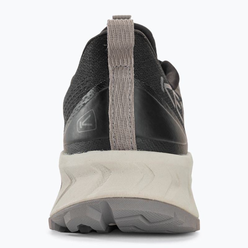 Încălțăminte de turism pentru bărbați KEEN Versacore Speed black/steel grey 8