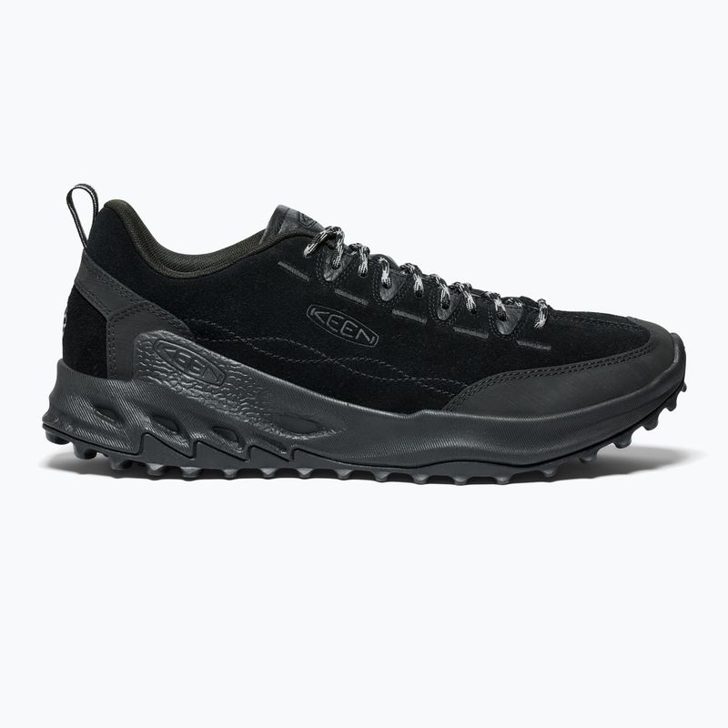 Încălțăminte pentru bărbați KEEN Jasper Zionic black/alloy 2