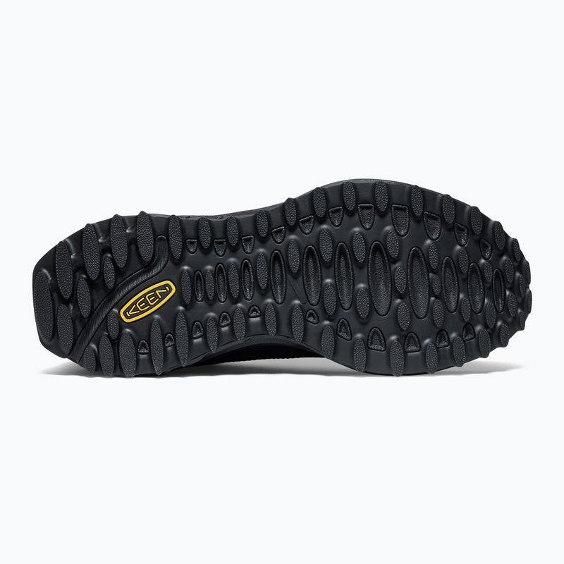 Încălțăminte pentru bărbați KEEN Jasper Zionic black/alloy 4