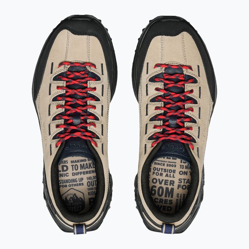 Încălțăminte pentru bărbați KEEN Jasper Zionic safari/sky captain 5