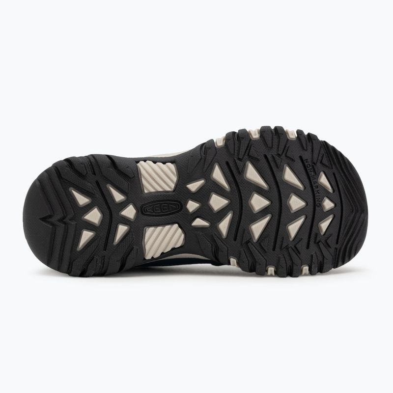 Încălțăminte de trekking pentru bărbați KEEN Headout Waterproof bison/fossil orange 5