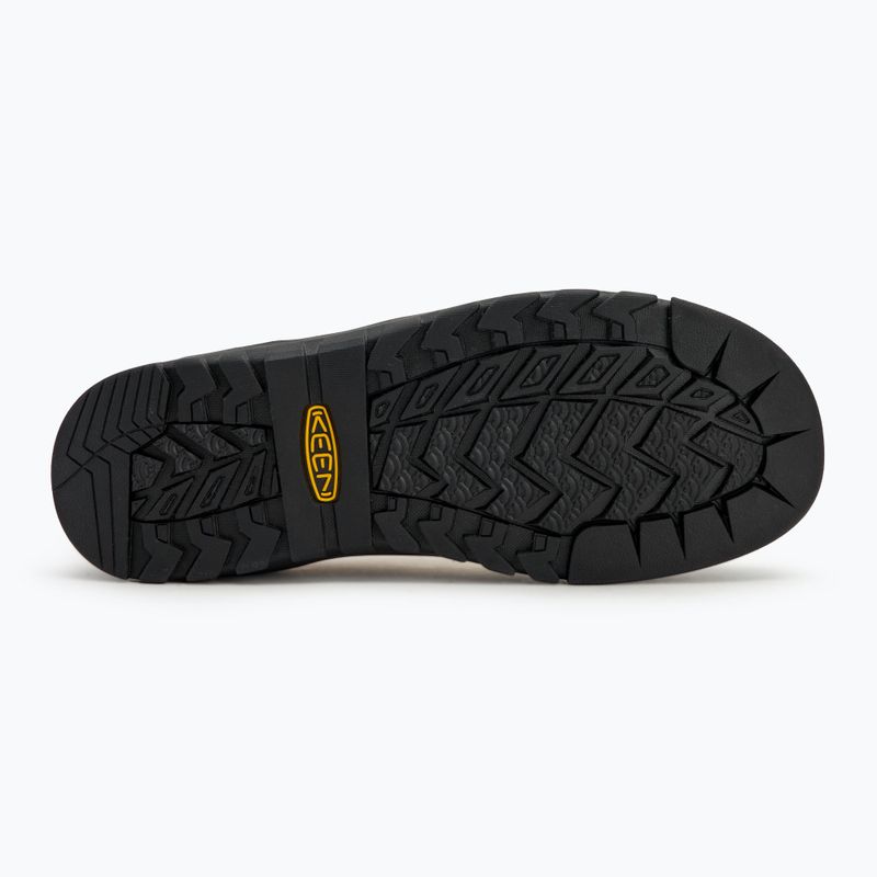 KEEN Jasper Rocks Sp mesteacăn / negru pantofi pentru bărbați 4
