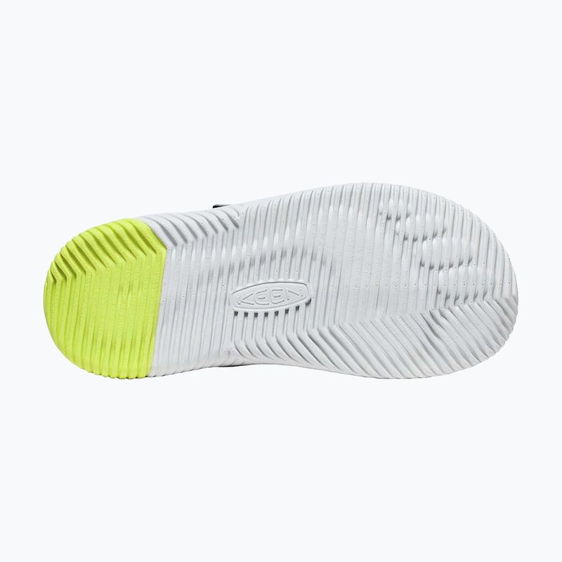 Încălțăminte pentru juniori KEEN Knx Knit Ds black/ evening primrose 13