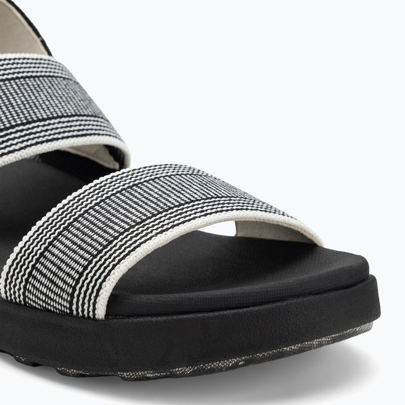 Sandale pentru femei KEEN Elle Backstrap black/star white 7