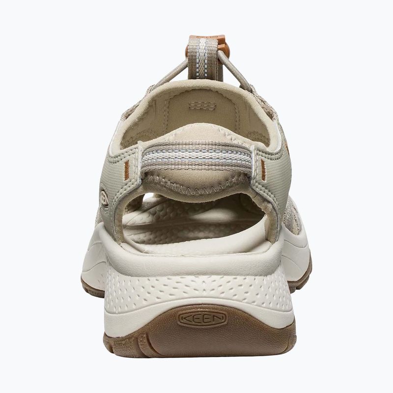 Sandale pentru femei  KEEN Astoria West plaza taupe/roasted pecan 4