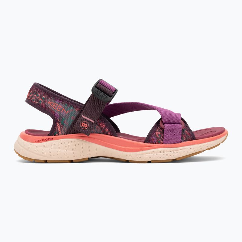 KEEN Leiki sandale pentru femei OT plum perfect/dubarry 2