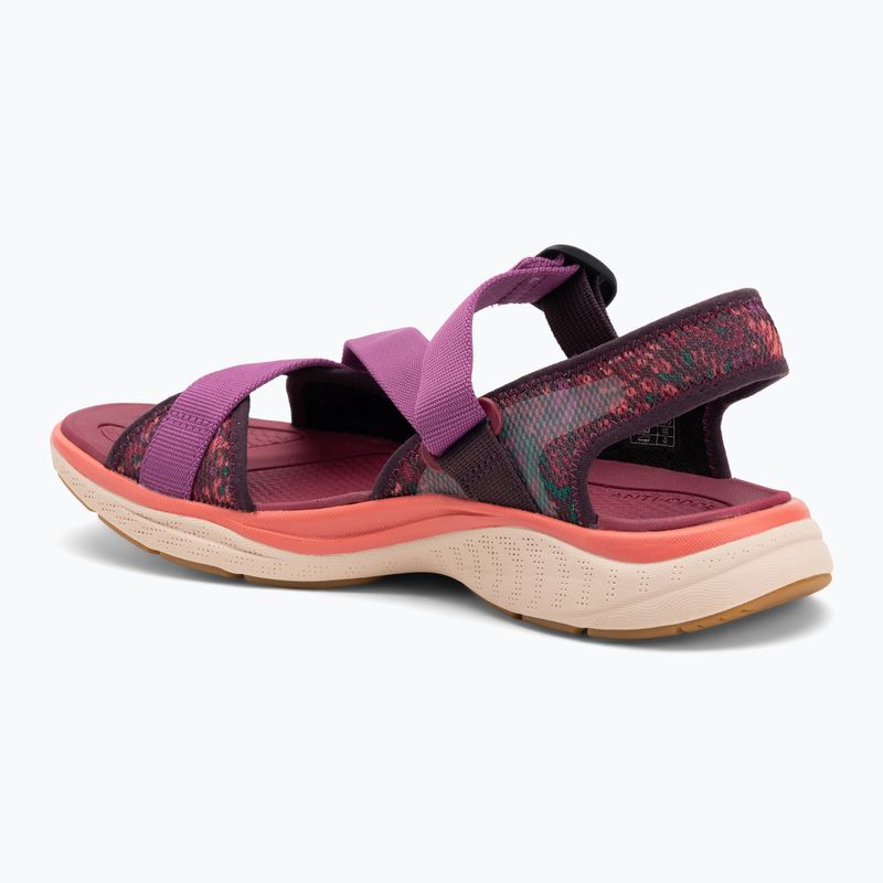 KEEN Leiki sandale pentru femei OT plum perfect/dubarry 3