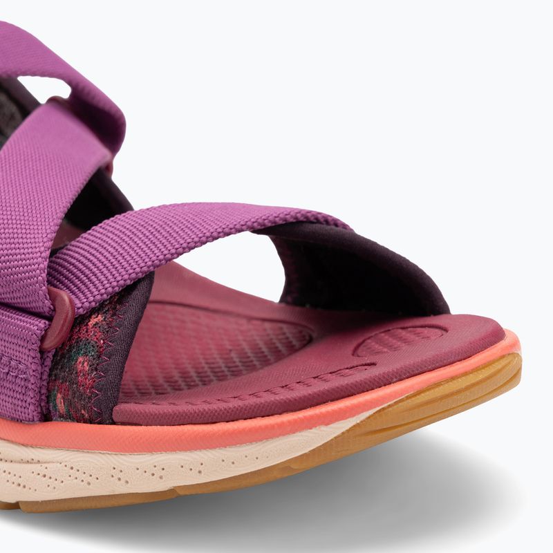 KEEN Leiki sandale pentru femei OT plum perfect/dubarry 7