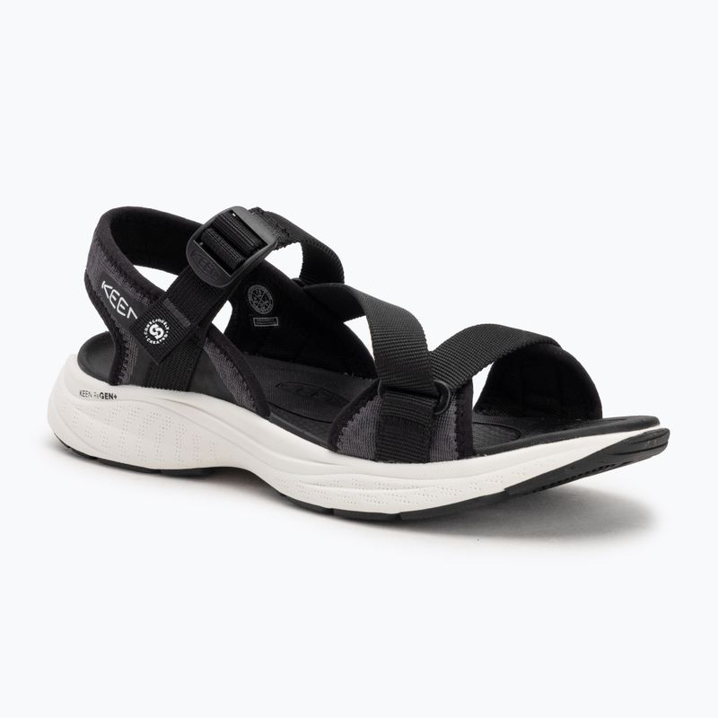 KEEN Leiki sandale pentru femei OT black/star white