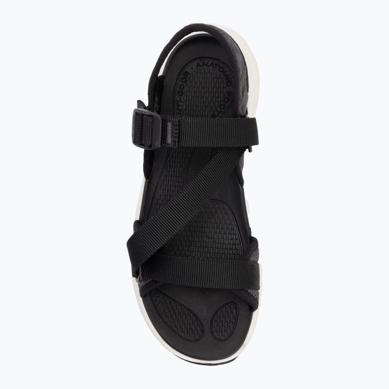 KEEN Leiki sandale pentru femei OT black/star white 5