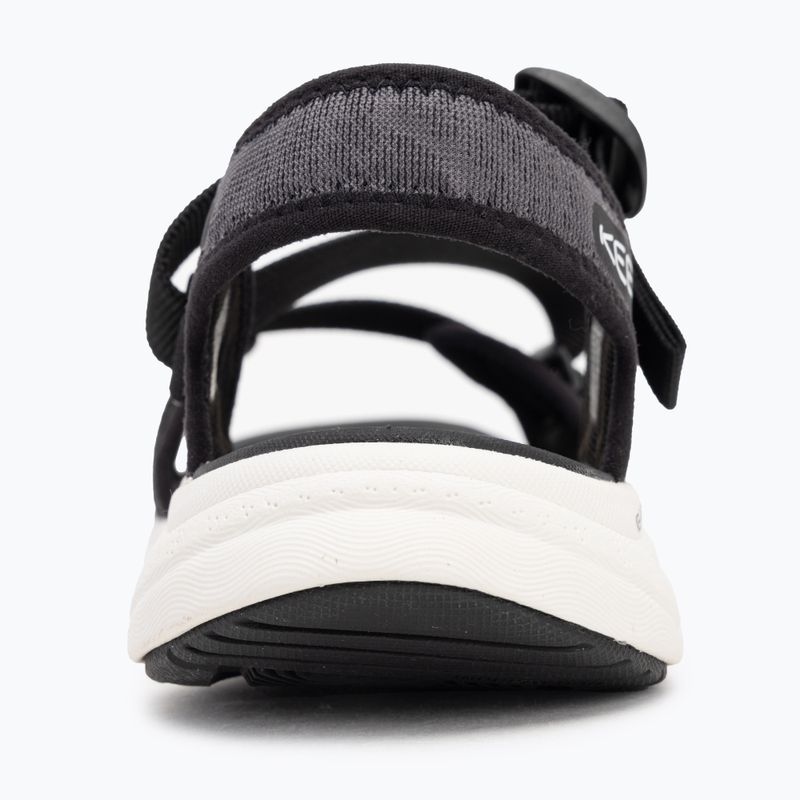 KEEN Leiki sandale pentru femei OT black/star white 6