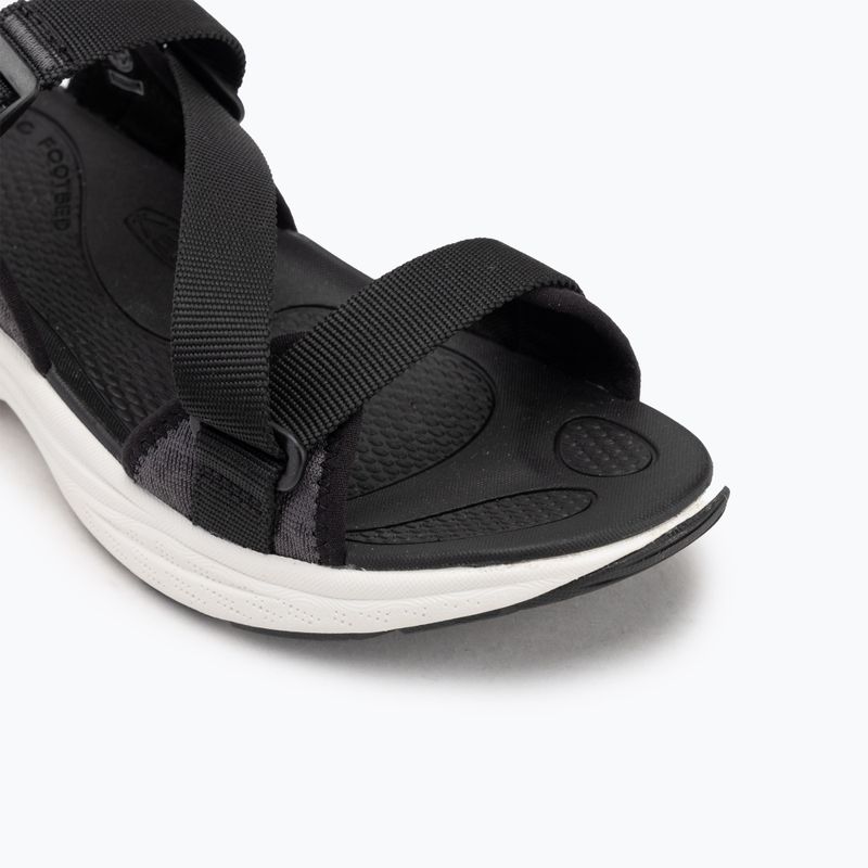 KEEN Leiki sandale pentru femei OT black/star white 7
