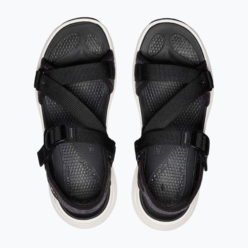 KEEN Leiki sandale pentru femei OT black/star white 12