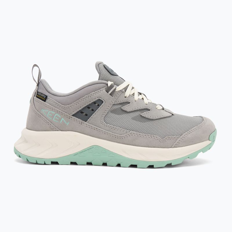 Încălțăminte de trekking pentru femei KEEN Hightrail Waterproof alloy/lichen 2