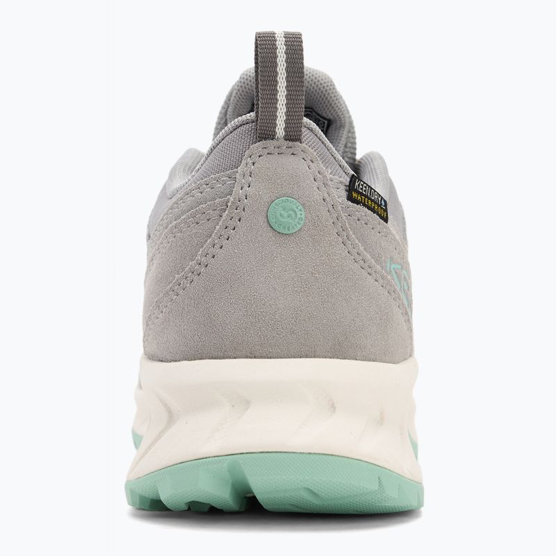 Încălțăminte de trekking pentru femei KEEN Hightrail Waterproof alloy/lichen 6