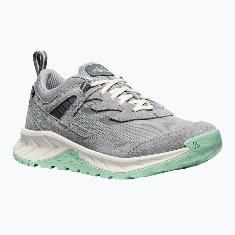 Încălțăminte de trekking pentru femei KEEN Hightrail Waterproof alloy/lichen