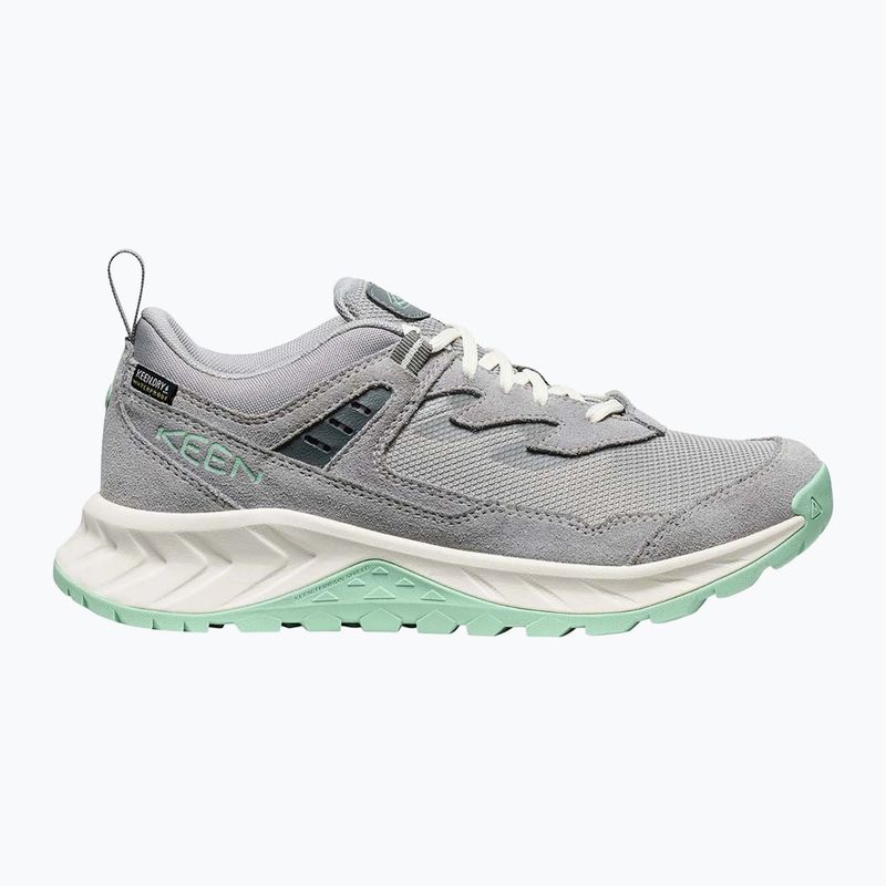 Încălțăminte de trekking pentru femei KEEN Hightrail Waterproof alloy/lichen 2