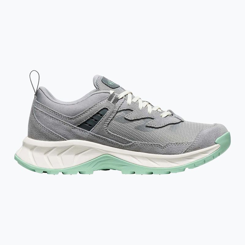 Încălțăminte de trekking pentru femei KEEN Hightrail Waterproof alloy/lichen 3