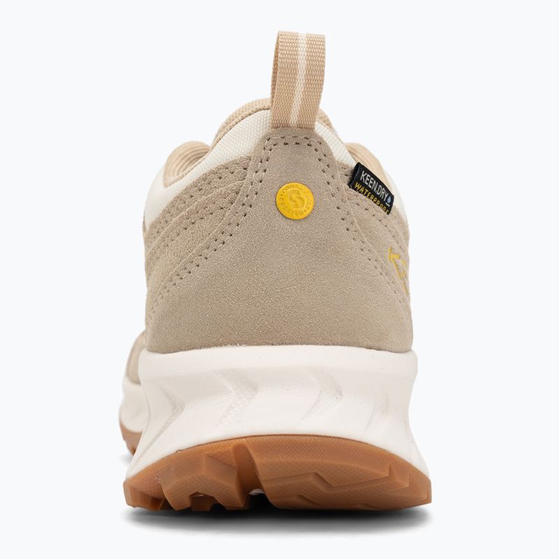 Încălțăminte de trekking pentru femei KEEN Hightrail Waterproof birch/daffodil 6