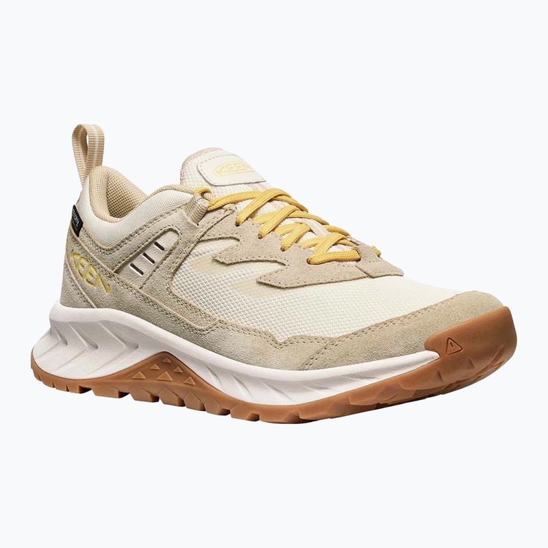 Încălțăminte de trekking pentru femei KEEN Hightrail Waterproof birch/daffodil