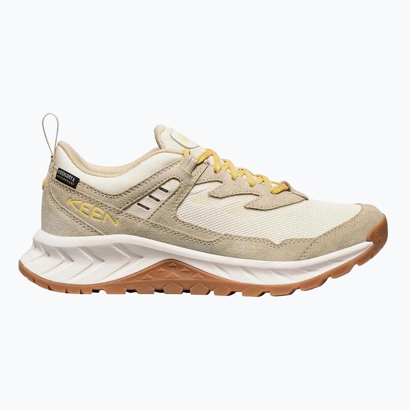 Încălțăminte de trekking pentru femei KEEN Hightrail Waterproof birch/daffodil 2