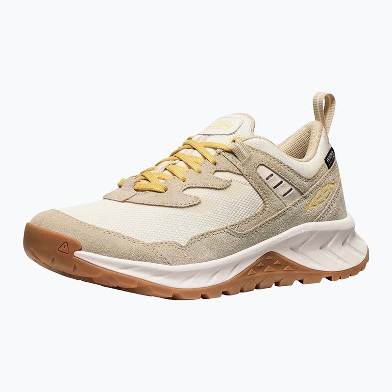 Încălțăminte de trekking pentru femei KEEN Hightrail Waterproof birch/daffodil 4