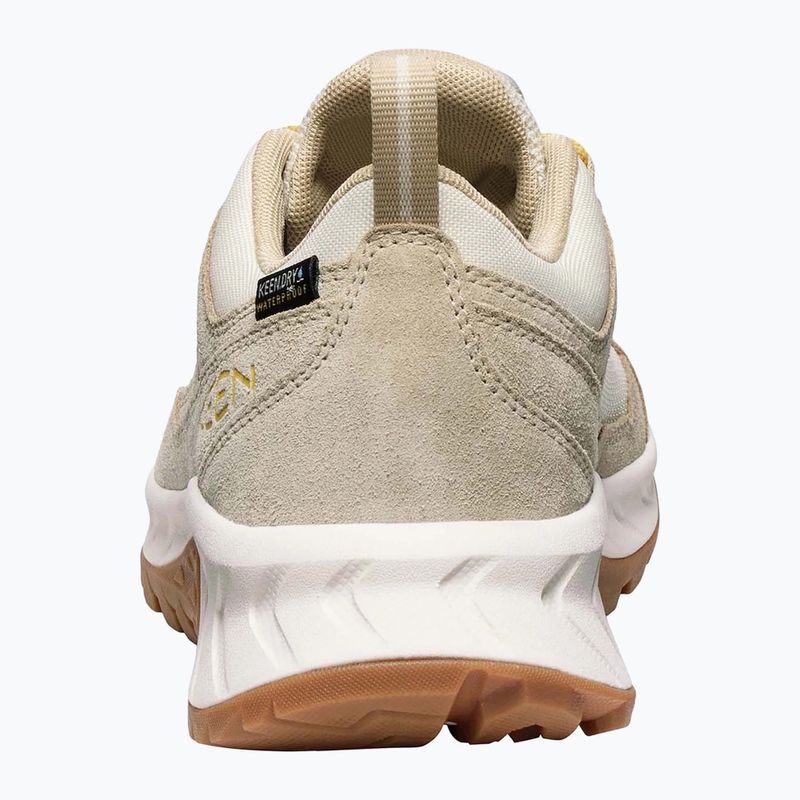 Încălțăminte de trekking pentru femei KEEN Hightrail Waterproof birch/daffodil 5