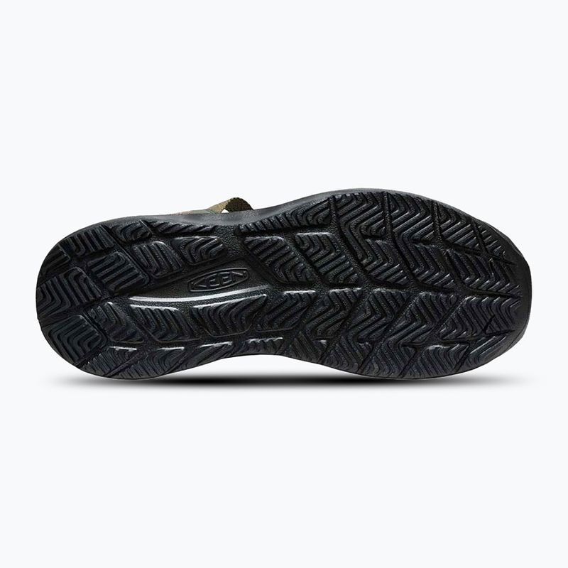Sandale pentru bărbați KEEN Seanik H2 forest night/ dark olive 9