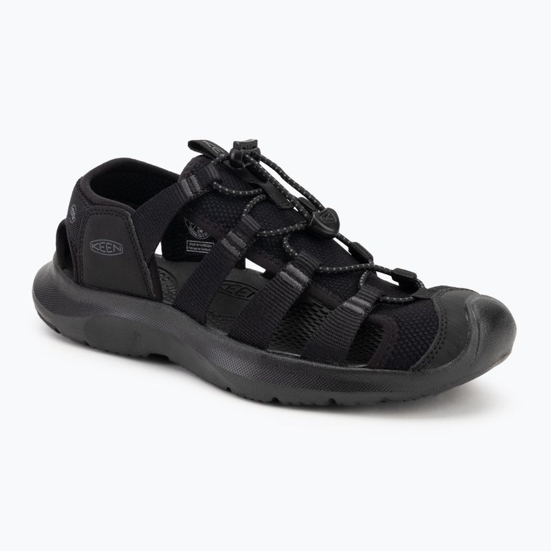 Sandale pentru bărbați KEEN Seanik H2 black/ magnet