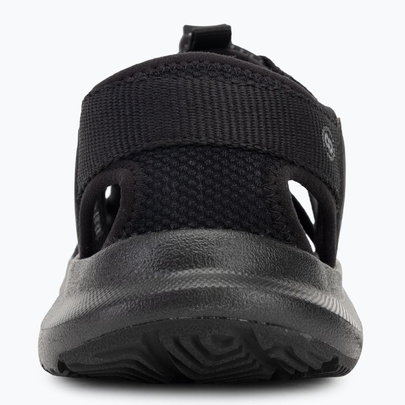 Sandale pentru bărbați KEEN Seanik H2 black/ magnet 6