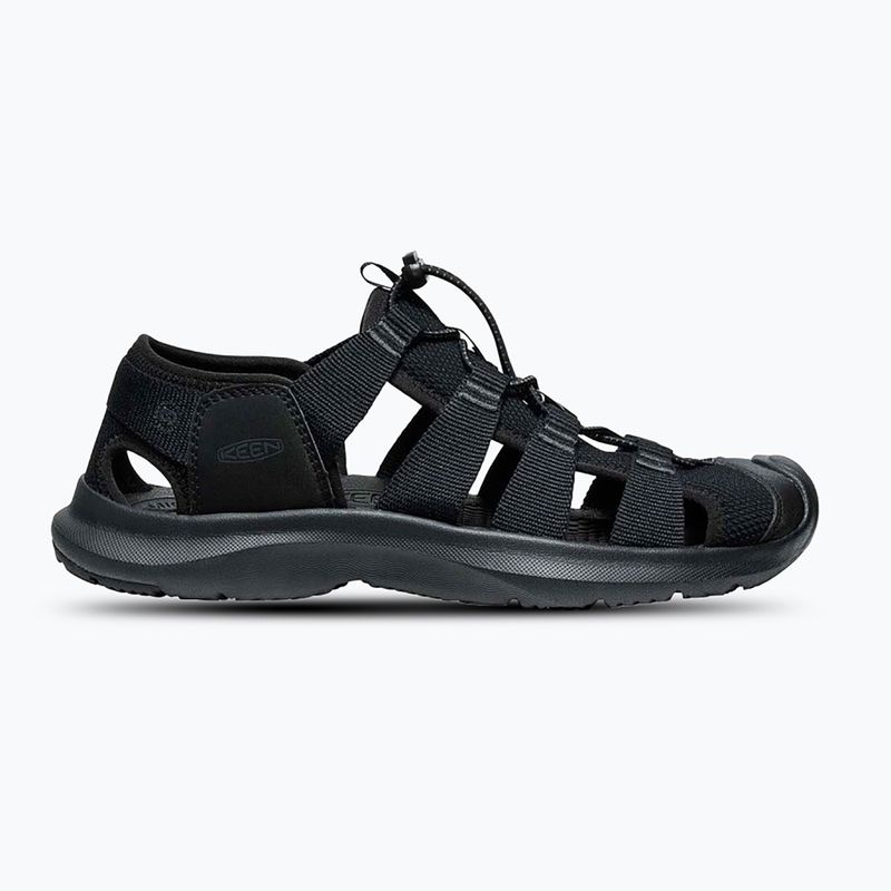 Sandale pentru bărbați KEEN Seanik H2 black/ magnet