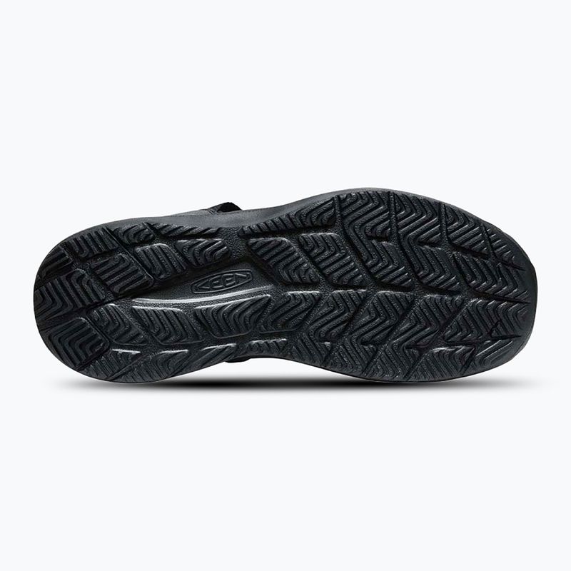 Sandale pentru bărbați KEEN Seanik H2 black/ magnet 2