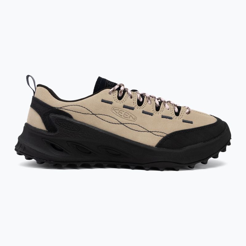 Încălțăminte pentru femei KEEN Jasper Zionic safari/giggle pink 2