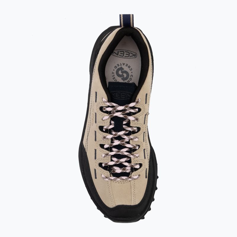 Încălțăminte pentru femei KEEN Jasper Zionic safari/giggle pink 5