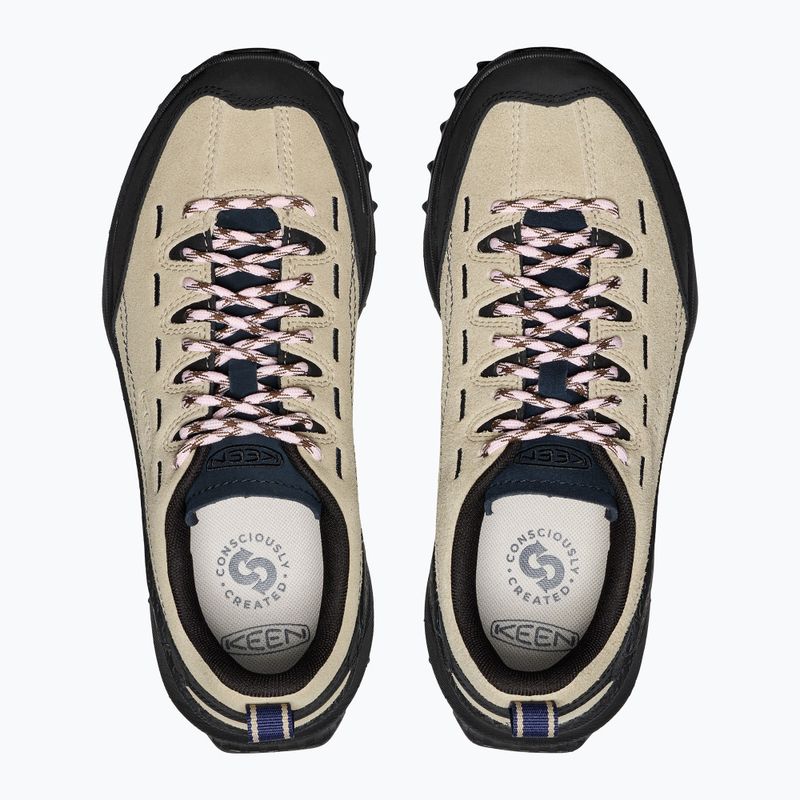 Încălțăminte pentru femei KEEN Jasper Zionic safari/giggle pink 5