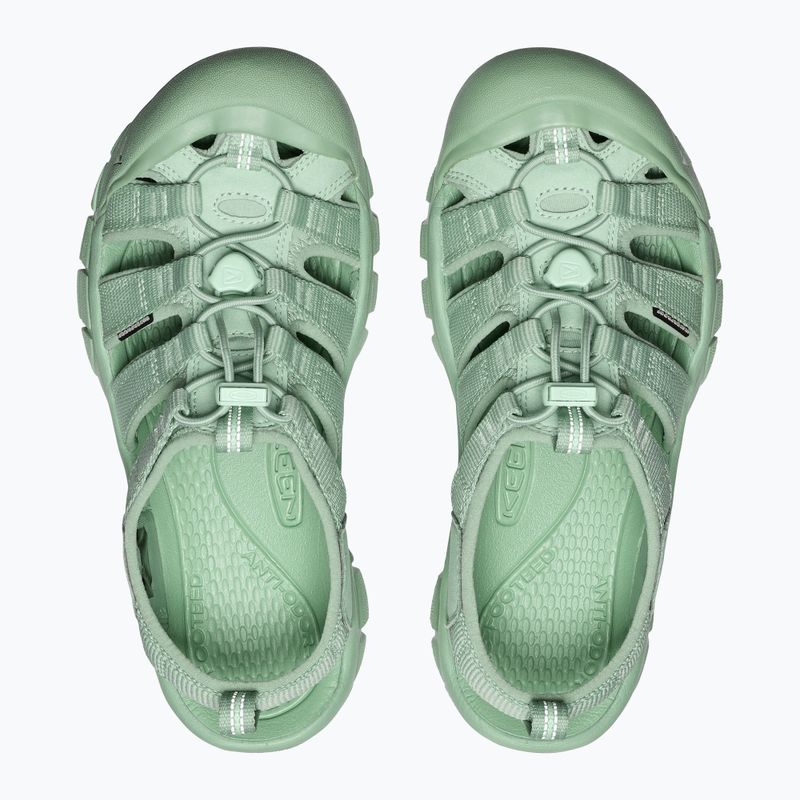 Sandale pentru femei KEEN Newport H2 monochrome/granite green 2