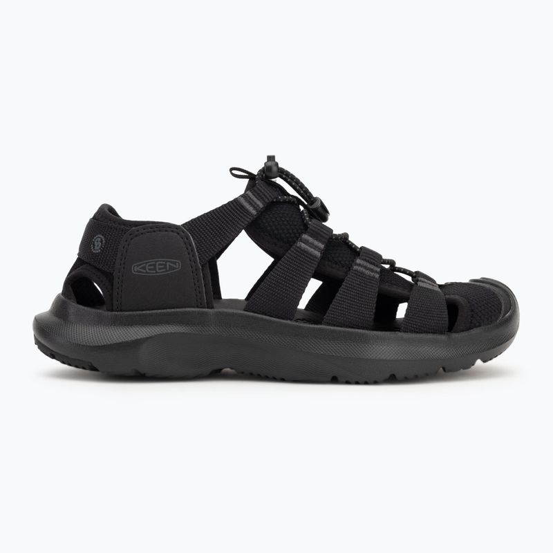 Sandale pentru femei KEEN Seanik H2 black/ magnet 2
