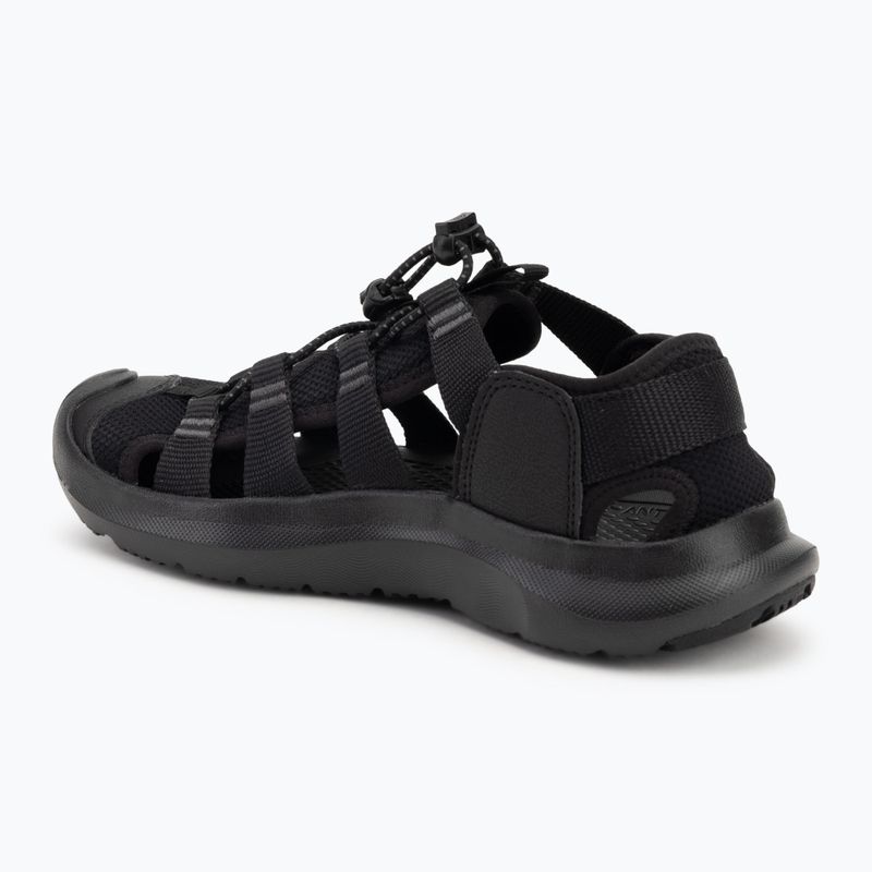 Sandale pentru femei KEEN Seanik H2 black/ magnet 3