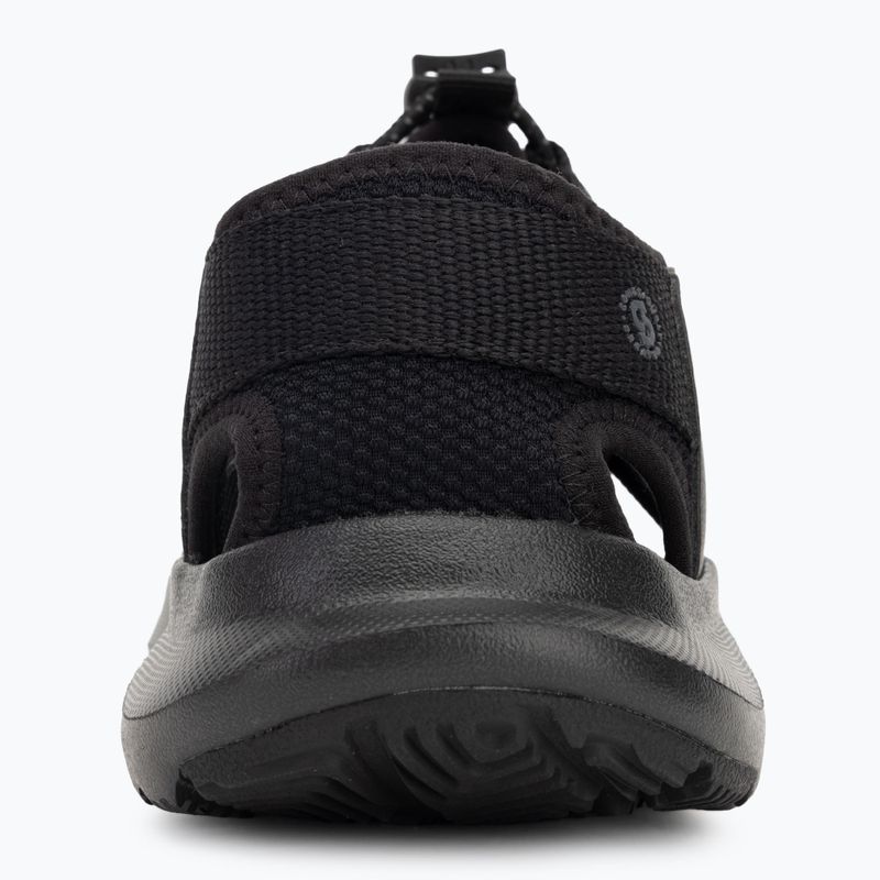 Sandale pentru femei KEEN Seanik H2 black/ magnet 6