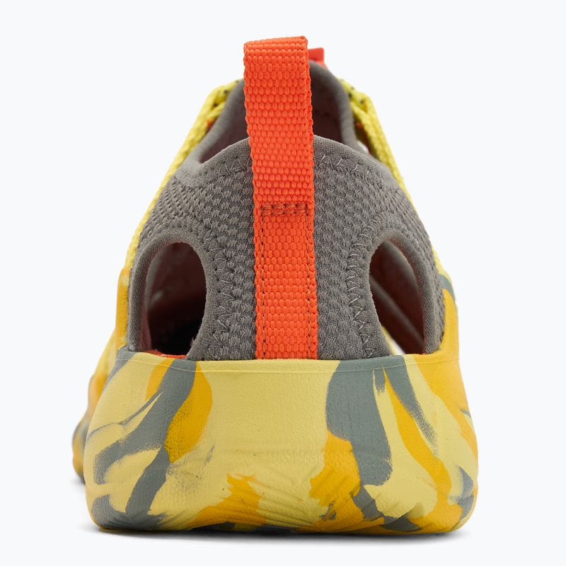 Sandale pentru copii KEEN Hyperport H2 evening primrose/steel grey 6