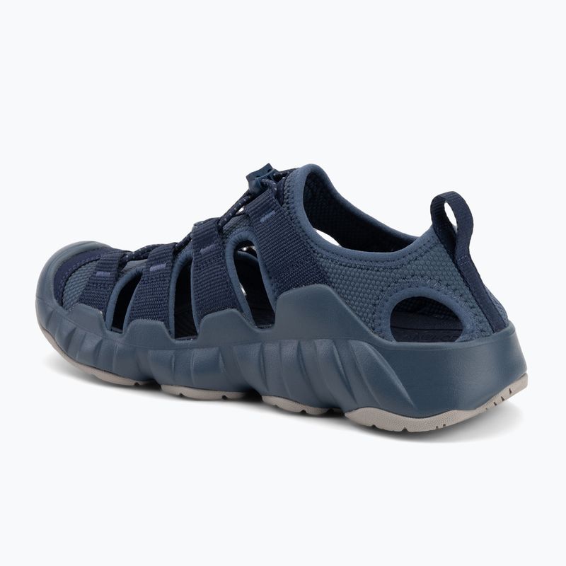 Sandale pentru bărbați KEEN Hyperport H2 vintage indigo/naval academy 3