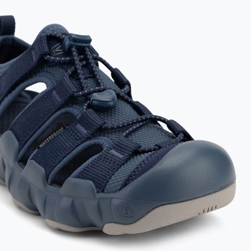 Sandale pentru bărbați KEEN Hyperport H2 vintage indigo/naval academy 7