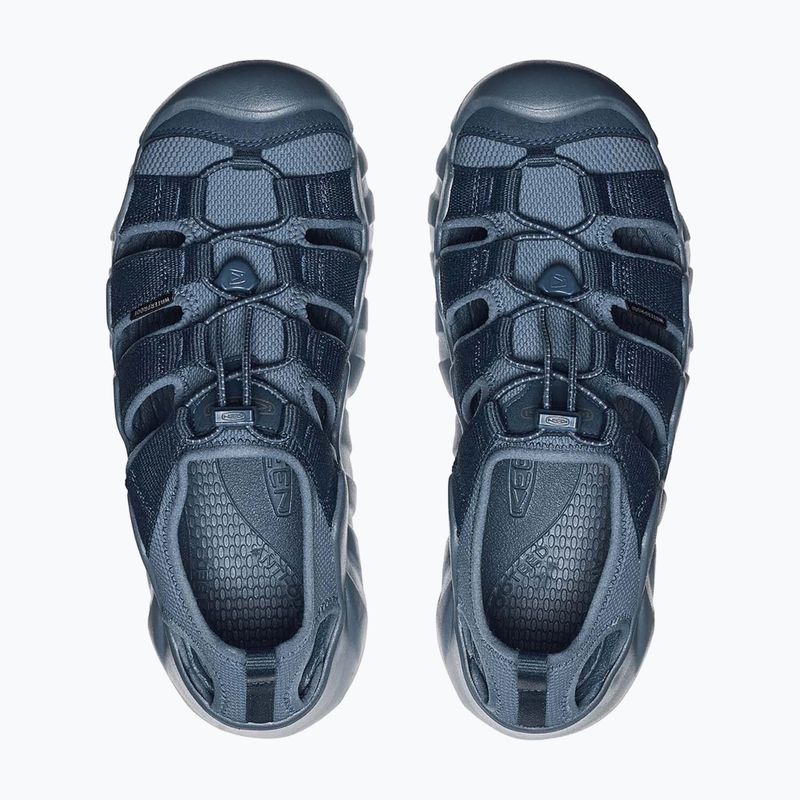 Sandale pentru bărbați KEEN Hyperport H2 vintage indigo/naval academy 5