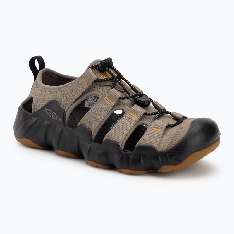 Sandale pentru bărbați KEEN Hyperport H2 brindle/black