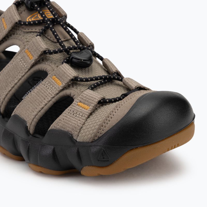 Sandale pentru bărbați KEEN Hyperport H2 brindle/black 7