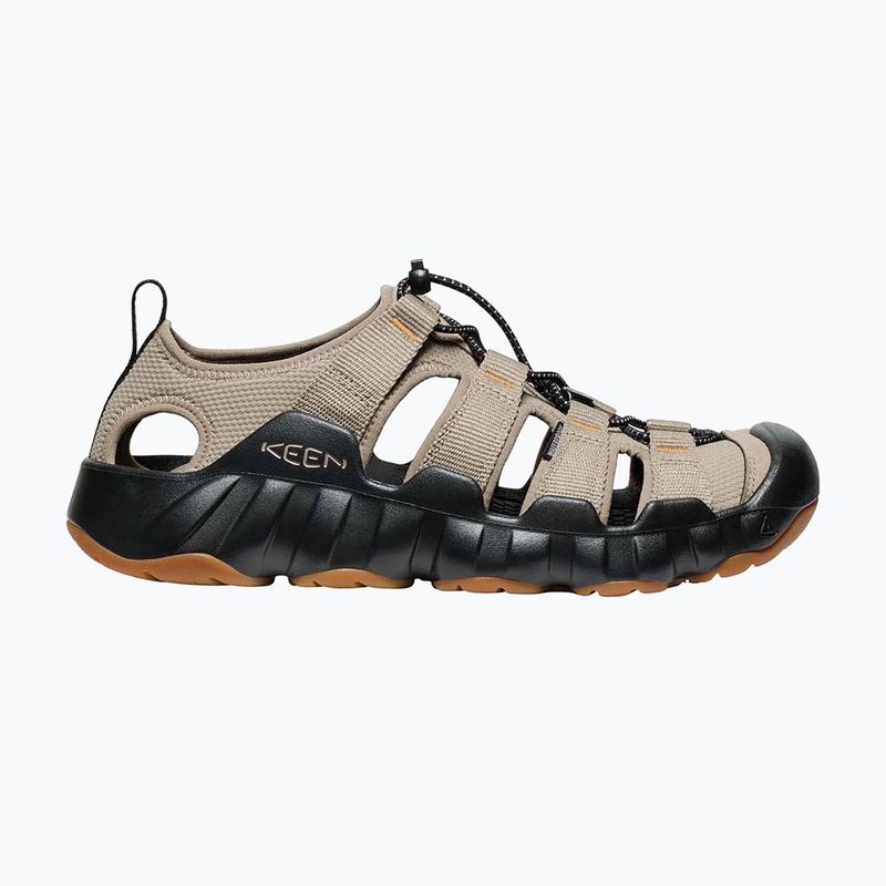 Sandale pentru bărbați KEEN Hyperport H2 brindle/black