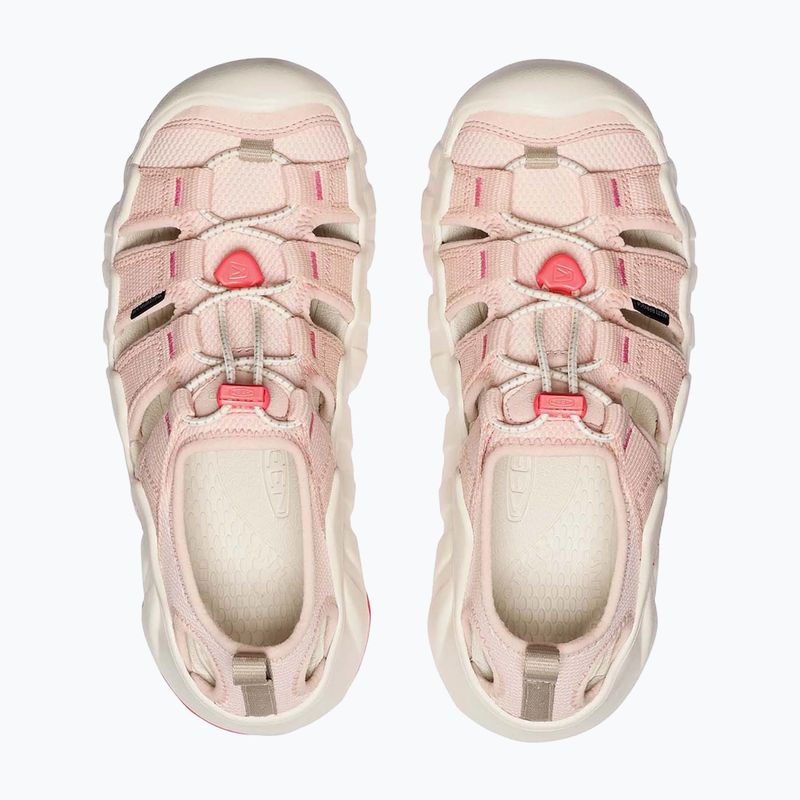 Sandale pentru femei KEEN Hyperport H2 cameo rose/dubarry 5